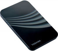 Toshiba 320GB External HDD (HDDR320E03E) Toshiba 320GB External HDD (HDDR320E03E)